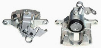 BUDWEG CALIPER 343287 -  Тормозной суппорт